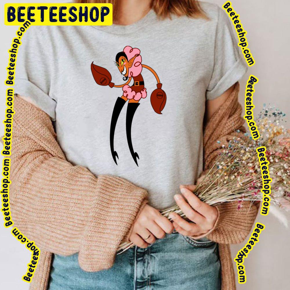 Funny The Powerpuff Girls Trending Unisex T-Shirt Funny The Powerpuff Girls Trending Unisex T-Shirt