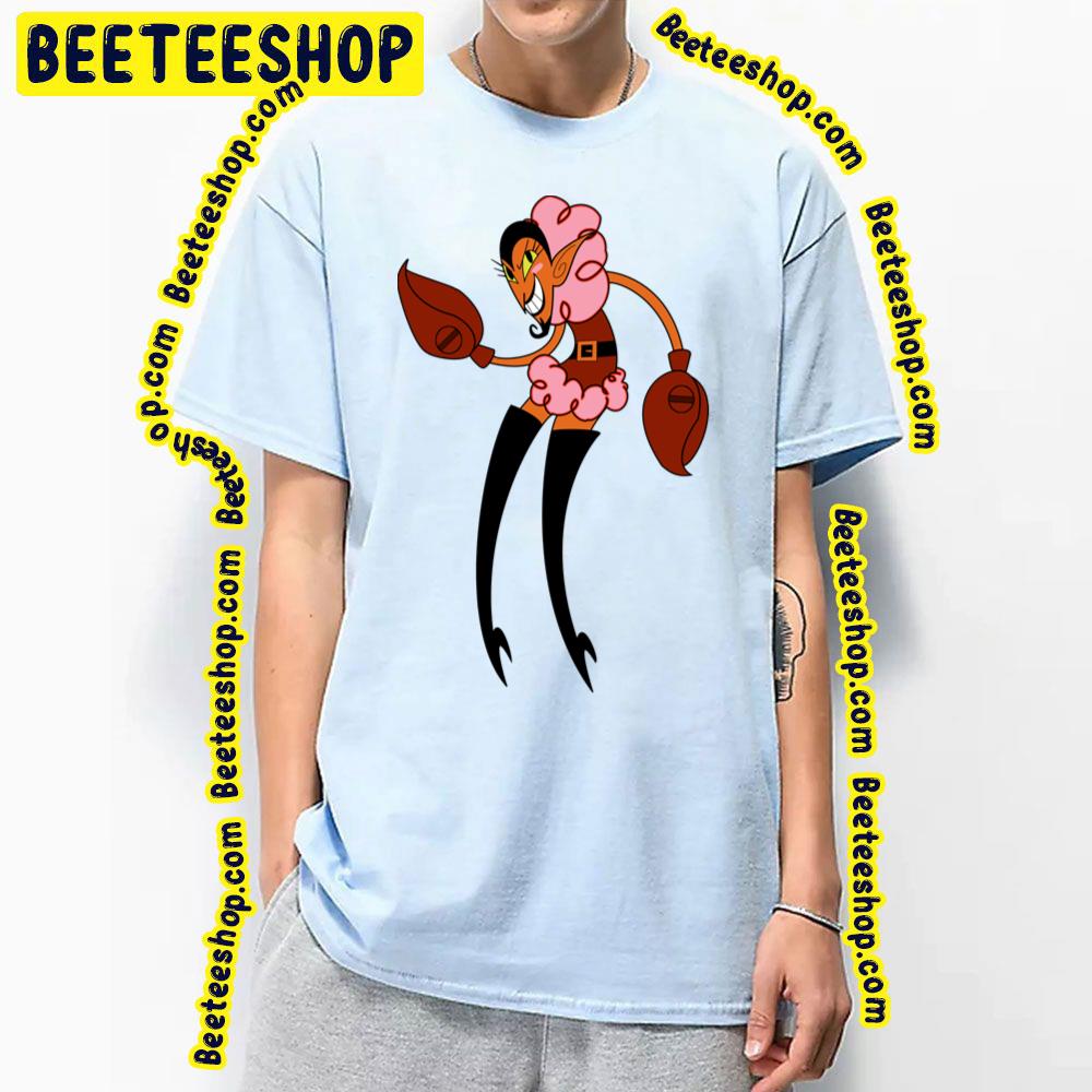 Funny The Powerpuff Girls Trending Unisex T-Shirt Funny The Powerpuff Girls Trending Unisex T-Shirt