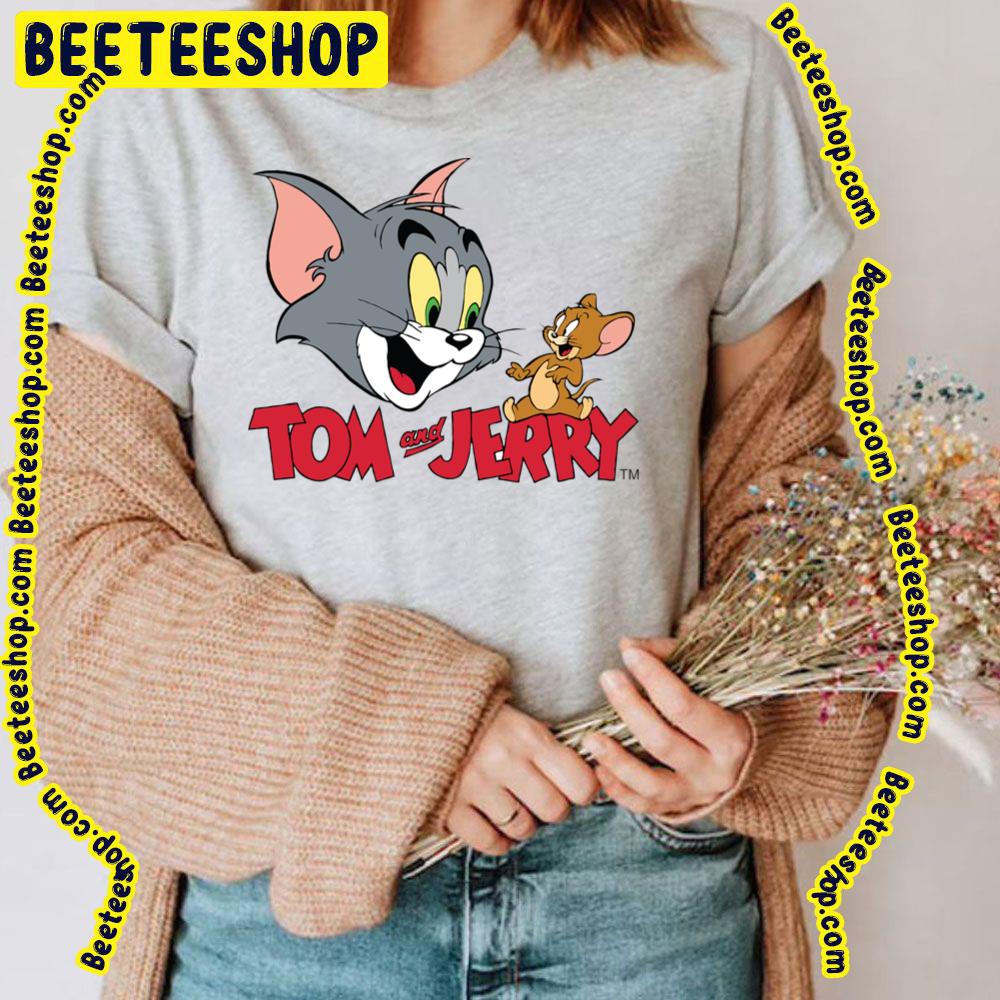 Funny Tom And Jerry Trending Unisex T-Shirt Funny Tom And Jerry Trending Unisex T-Shirt