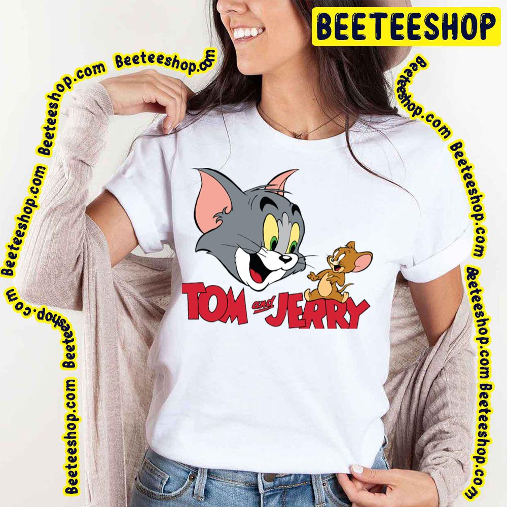 Funny Tom And Jerry Trending Unisex T-Shirt Funny Tom And Jerry Trending Unisex T-Shirt