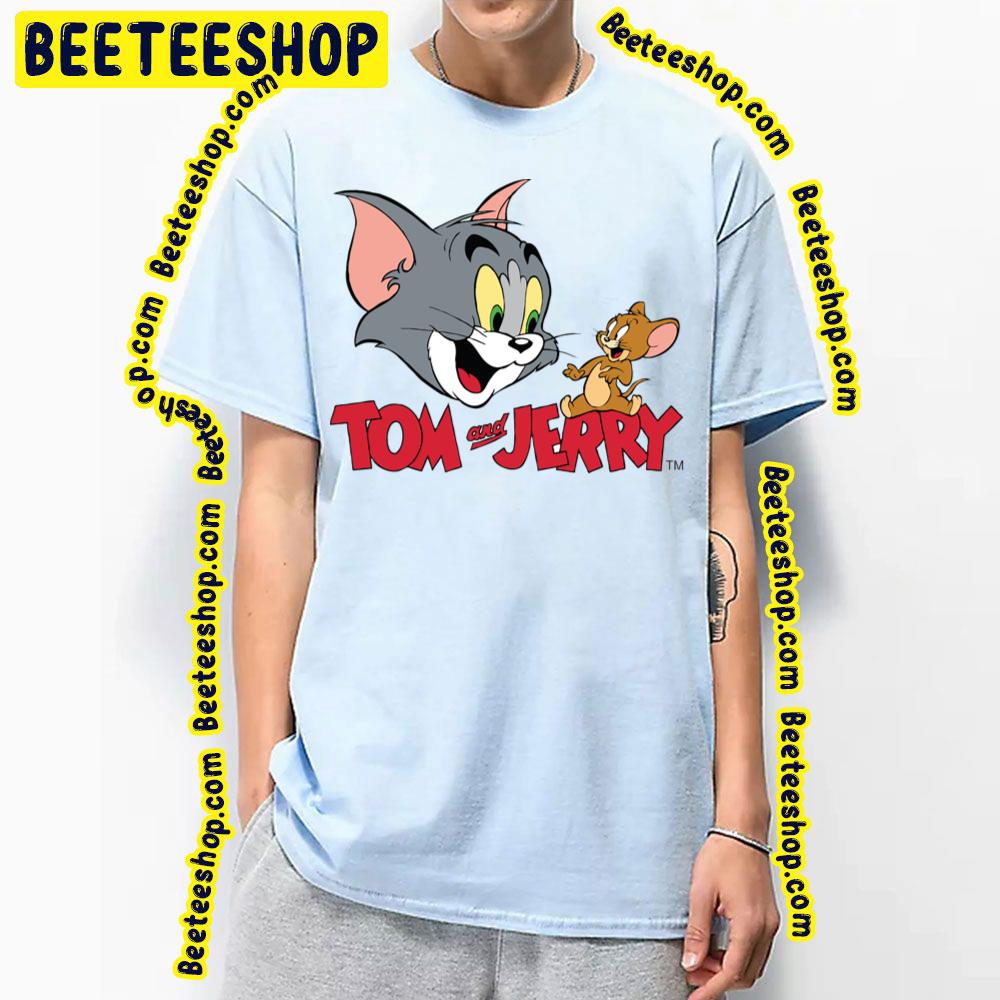 Funny Tom And Jerry Trending Unisex T-Shirt Funny Tom And Jerry Trending Unisex T-Shirt