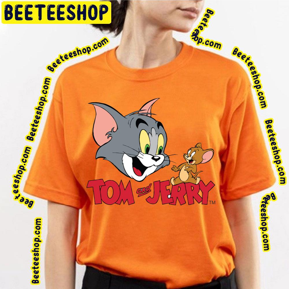 Funny Tom And Jerry Trending Unisex T-Shirt Funny Tom And Jerry Trending Unisex T-Shirt