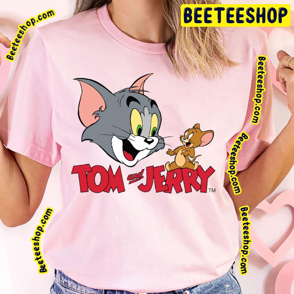 Funny Tom And Jerry Trending Unisex T-Shirt Funny Tom And Jerry Trending Unisex T-Shirt