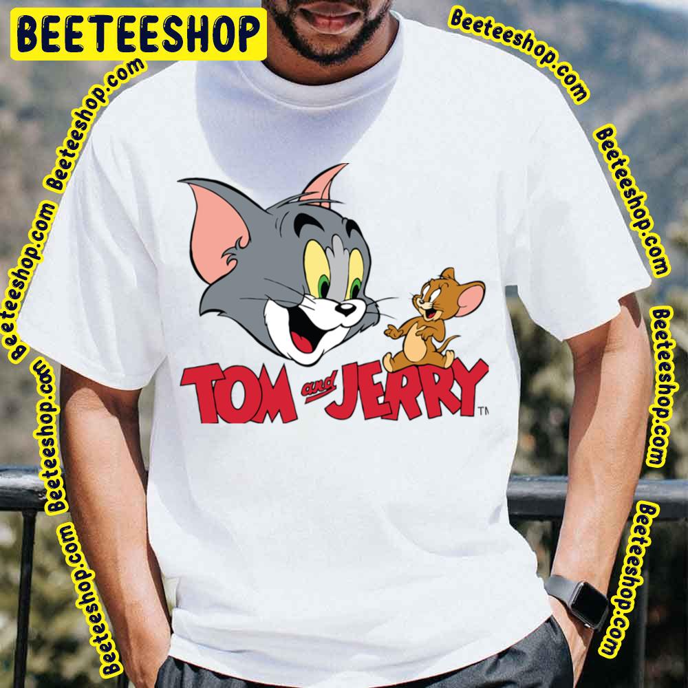 Funny Tom And Jerry Trending Unisex T-Shirt Funny Tom And Jerry Trending Unisex T-Shirt