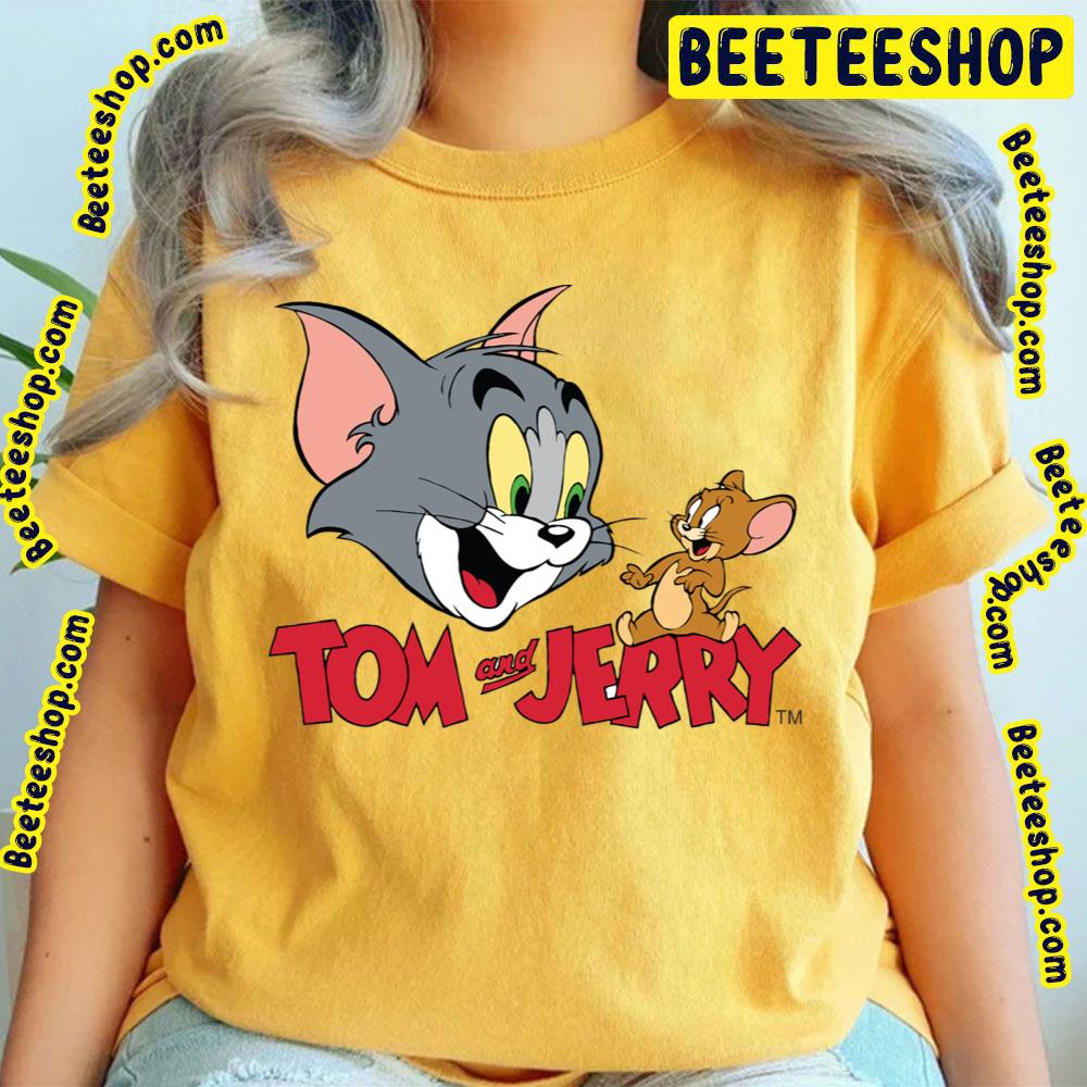 Funny Tom And Jerry Trending Unisex T-Shirt Funny Tom And Jerry Trending Unisex T-Shirt