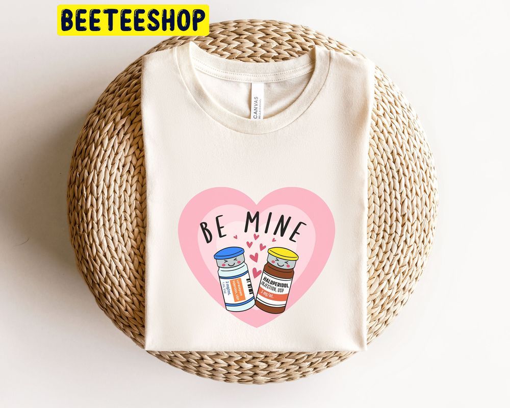 Funny Valentine's Day Nurse Trending Unisex Shirt Funny Valentine's Day Nurse Trending Unisex Shirt