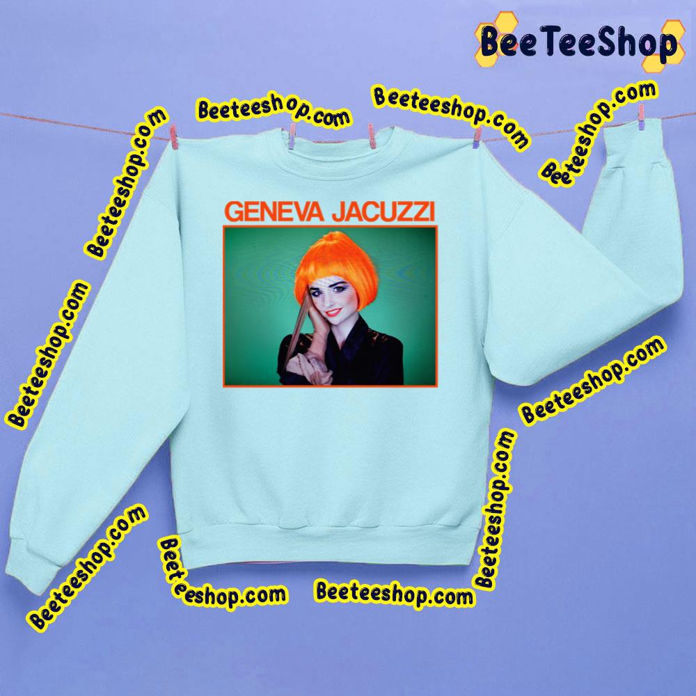 Geneva Jacuzzi Trending Unisex Sweatshirt Geneva Jacuzzi Trending Unisex Sweatshirt