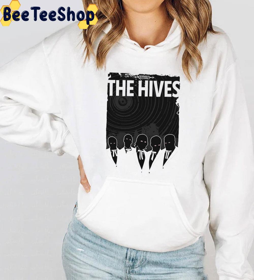 Gentlemen The Hives Trending Unisex Sweatshirt Gentlemen The Hives Trending Unisex Sweatshirt
