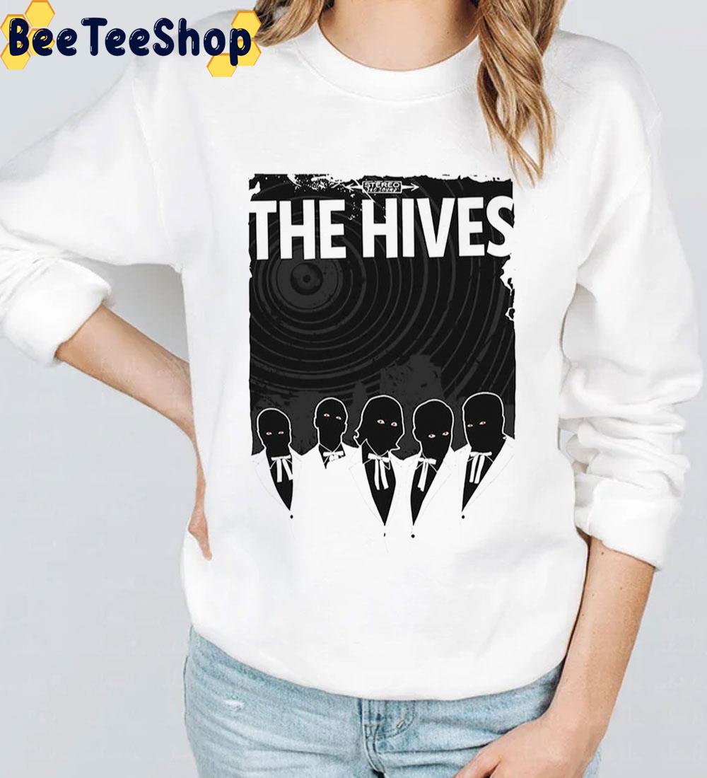 Gentlemen The Hives Trending Unisex Sweatshirt Gentlemen The Hives Trending Unisex Sweatshirt