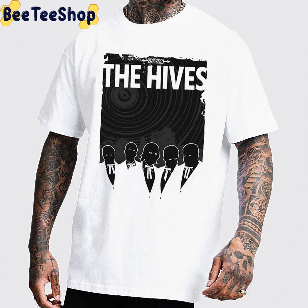 Gentlemen The Hives Trending Unisex Sweatshirt Gentlemen The Hives Trending Unisex Sweatshirt
