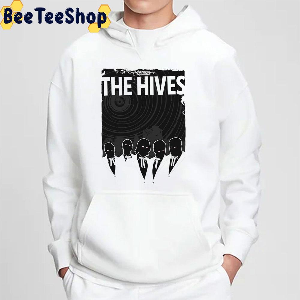 Gentlemen The Hives Trending Unisex Sweatshirt Gentlemen The Hives Trending Unisex Sweatshirt