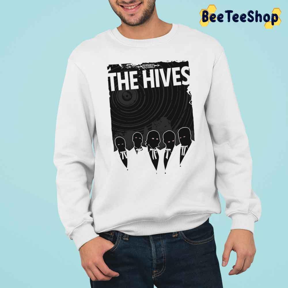 Gentlemen The Hives Trending Unisex Sweatshirt Gentlemen The Hives Trending Unisex Sweatshirt