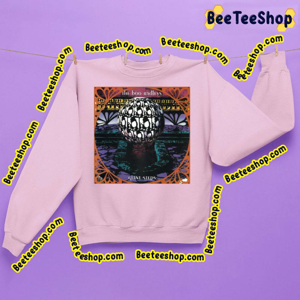 Giant Steps Th Eboo Radleys Trending Unisex Sweatshirt Giant Steps Th Eboo Radleys Trending Unisex Sweatshirt