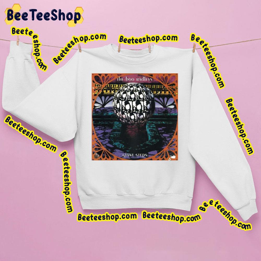 Giant Steps Th Eboo Radleys Trending Unisex Sweatshirt Giant Steps Th Eboo Radleys Trending Unisex Sweatshirt