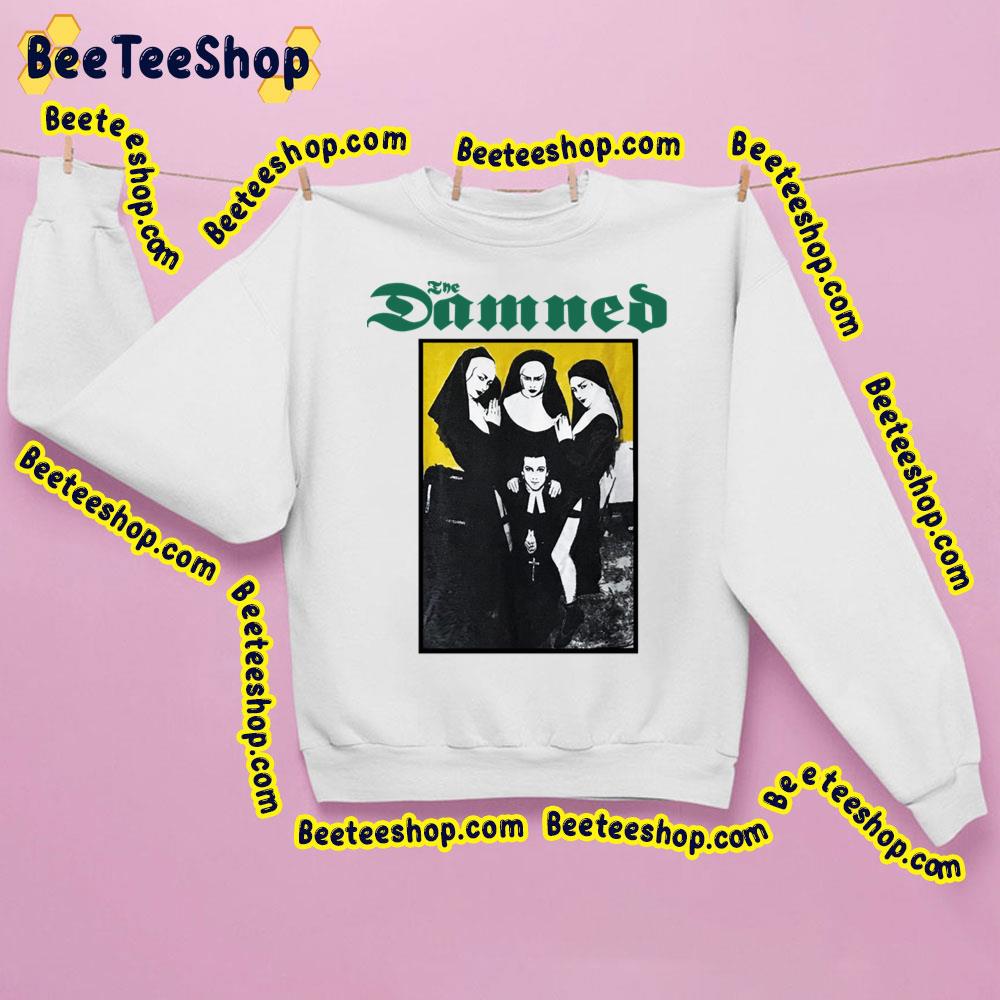 Girls The Damned Trending Unisex Sweatshirt Girls The Damned Trending Unisex Sweatshirt