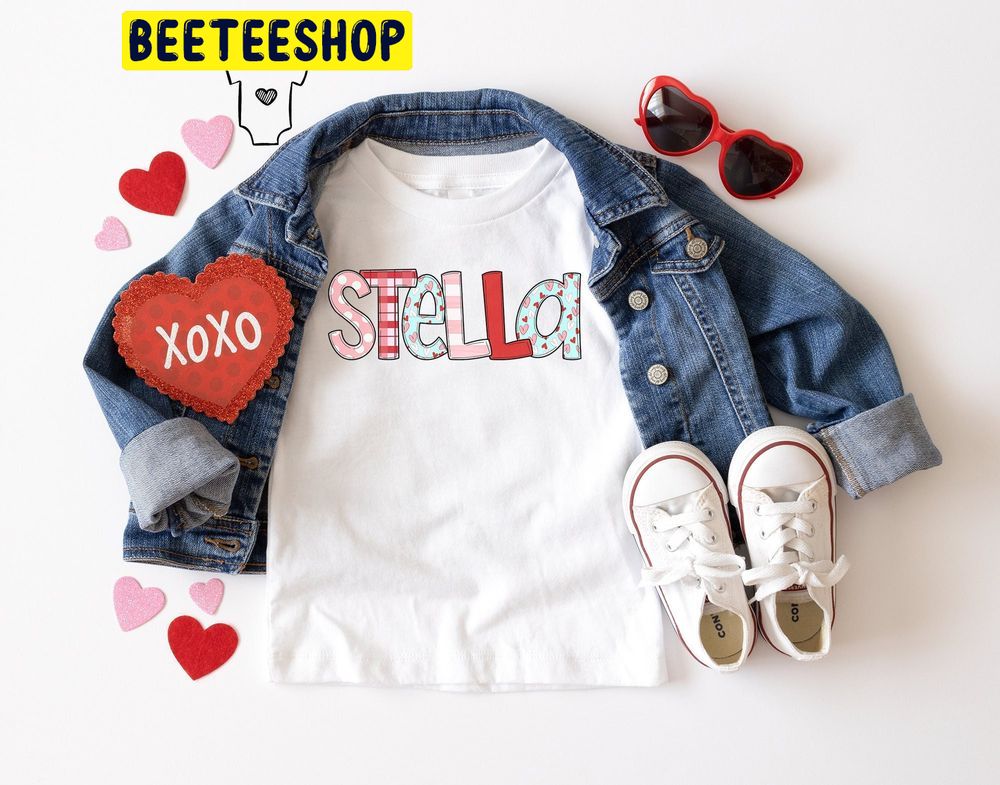 Girl's Valentines Day Trending Unisex Shirt Girl's Valentines Day Trending Unisex Shirt