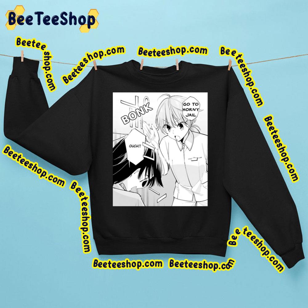 Go To Hornu Jail Bloom Into You Trending Unisex Sweatshirt Go To Hornu Jail Bloom Into You Trending Unisex Sweatshirt