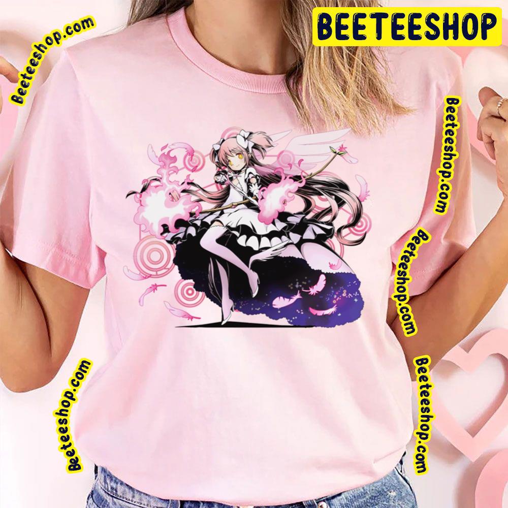 God Madoka Trending Unisex T-Shirt God Madoka Trending Unisex T-Shirt