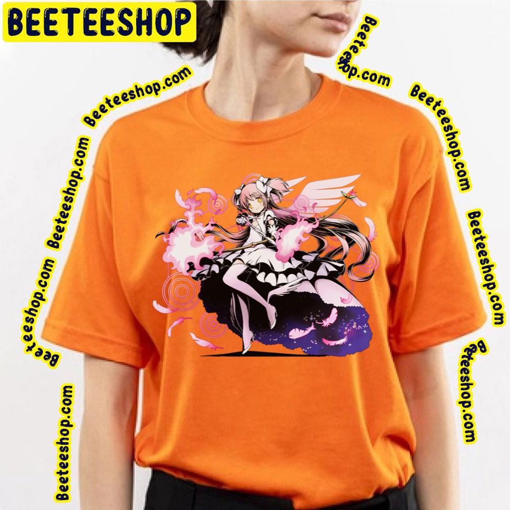 God Madoka Trending Unisex T-Shirt God Madoka Trending Unisex T-Shirt
