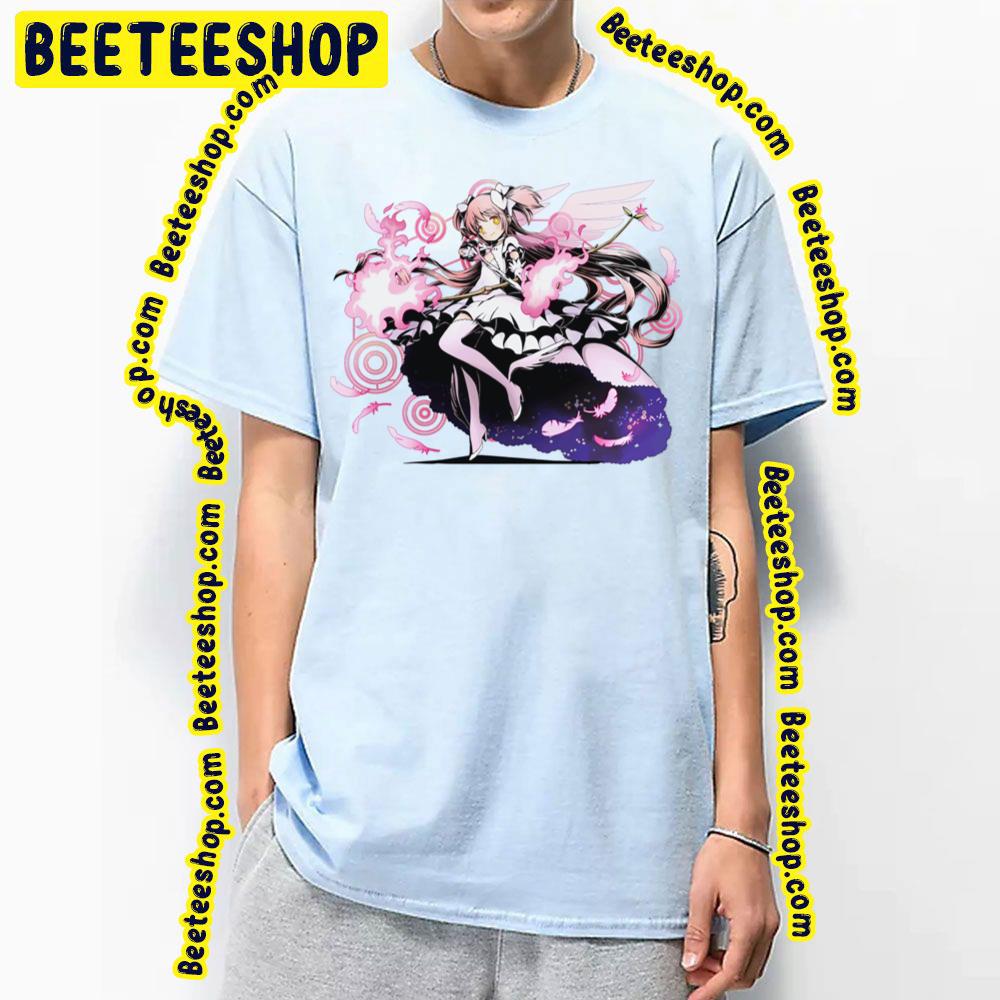 God Madoka Trending Unisex T-Shirt God Madoka Trending Unisex T-Shirt