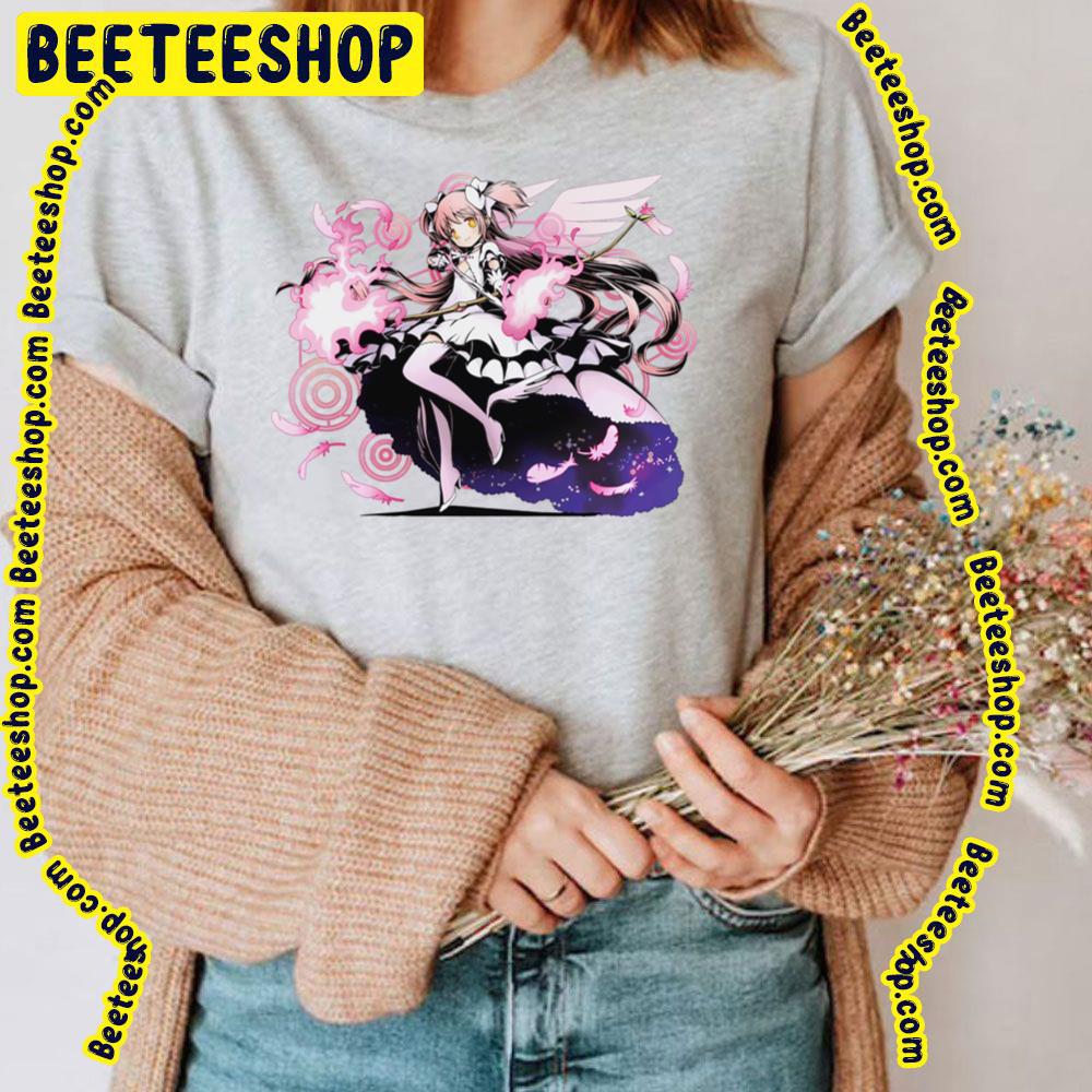 God Madoka Trending Unisex T-Shirt God Madoka Trending Unisex T-Shirt