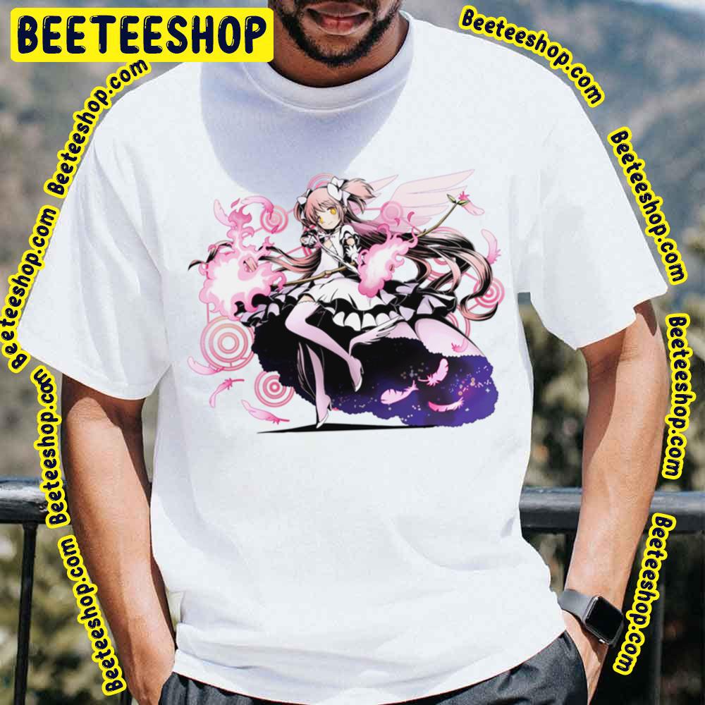 God Madoka Trending Unisex T-Shirt God Madoka Trending Unisex T-Shirt