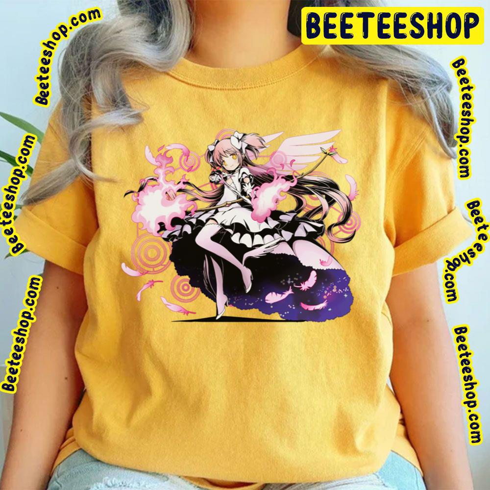 God Madoka Trending Unisex T-Shirt God Madoka Trending Unisex T-Shirt