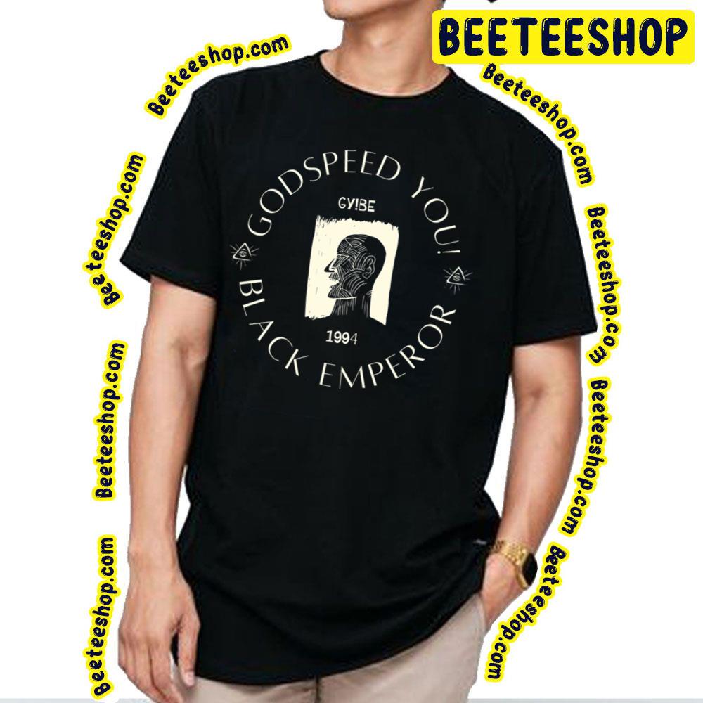 Godspeed You Black Emperor 1994 Trending Unisex T-Shirt Godspeed You Black Emperor 1994 Trending Unisex T-Shirt