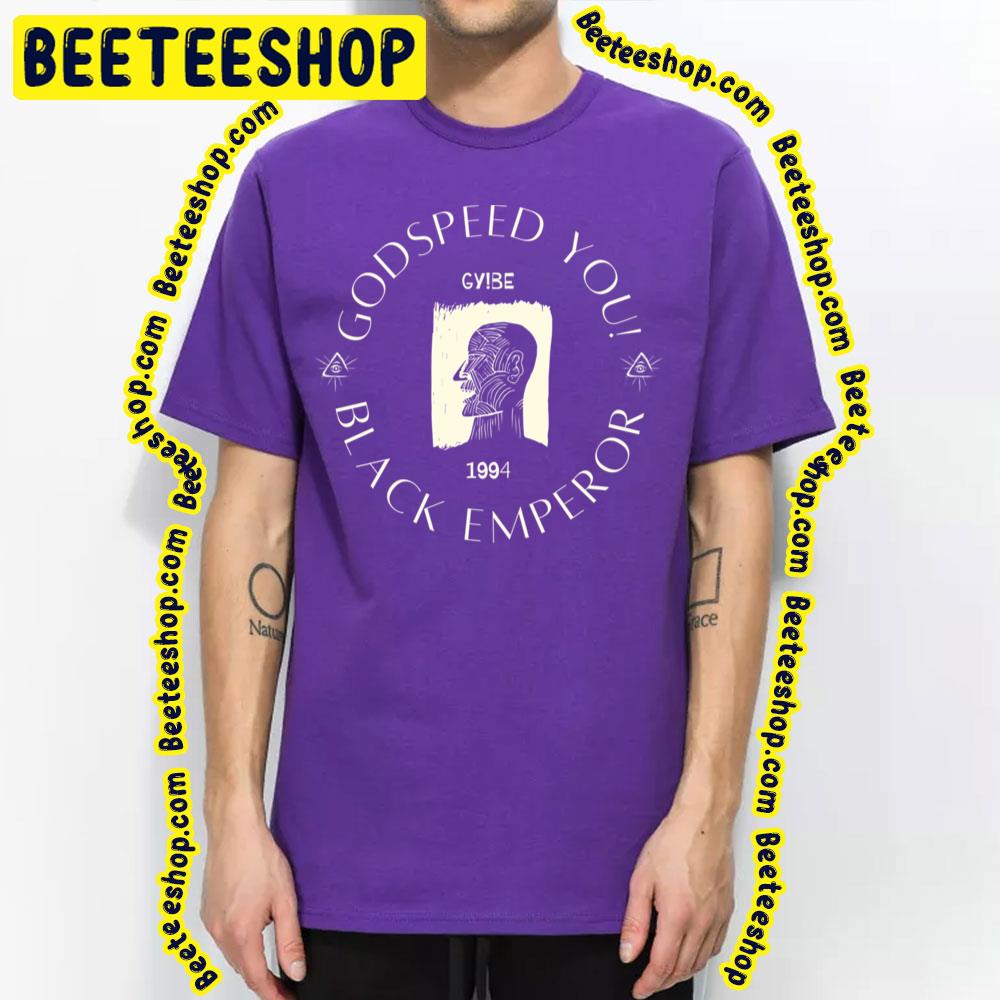 Godspeed You Black Emperor 1994 Trending Unisex T-Shirt Godspeed You Black Emperor 1994 Trending Unisex T-Shirt