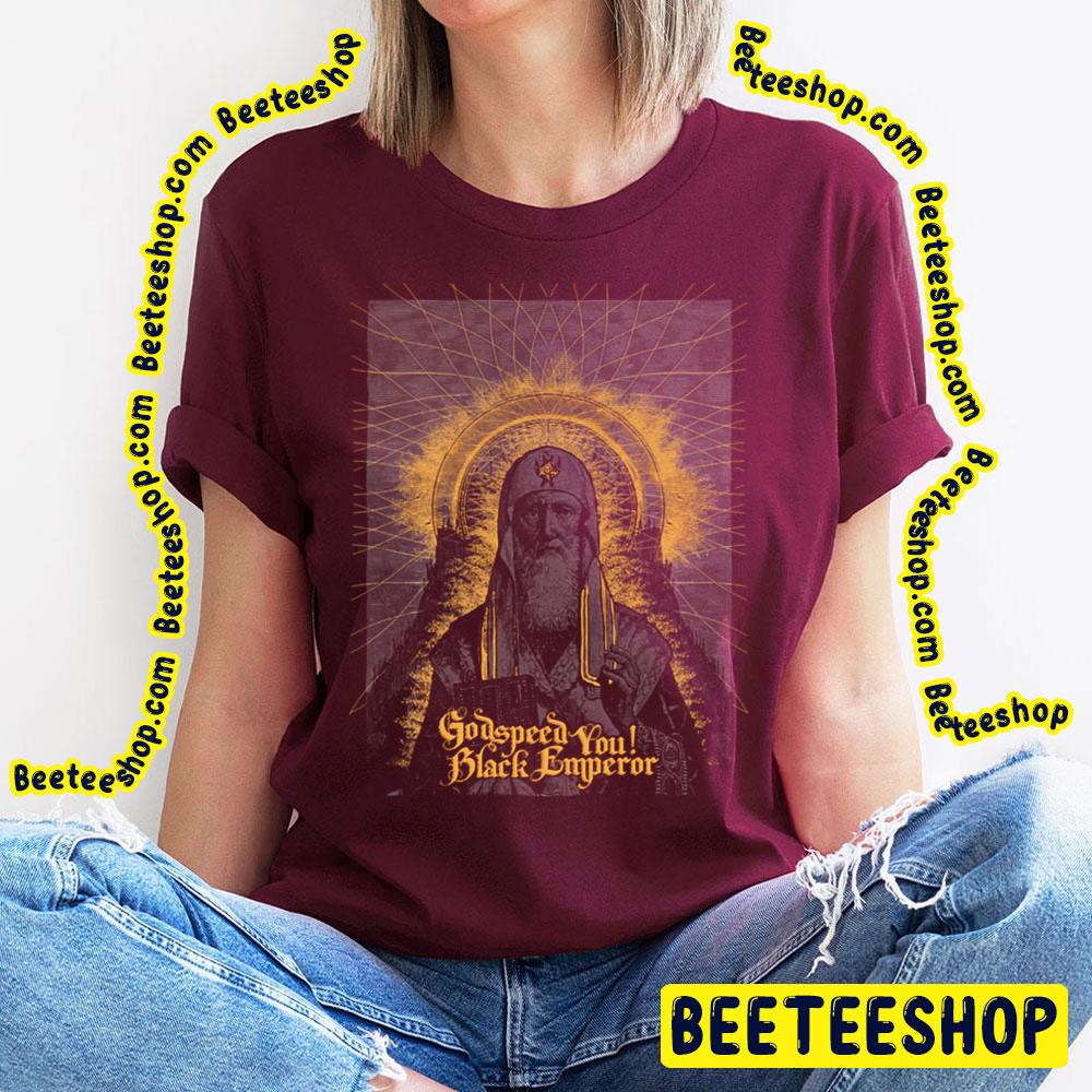 Godspeed You Black Emperor Hunting Trending Unisex T-Shirt Godspeed You Black Emperor Hunting Trending Unisex T-Shirt