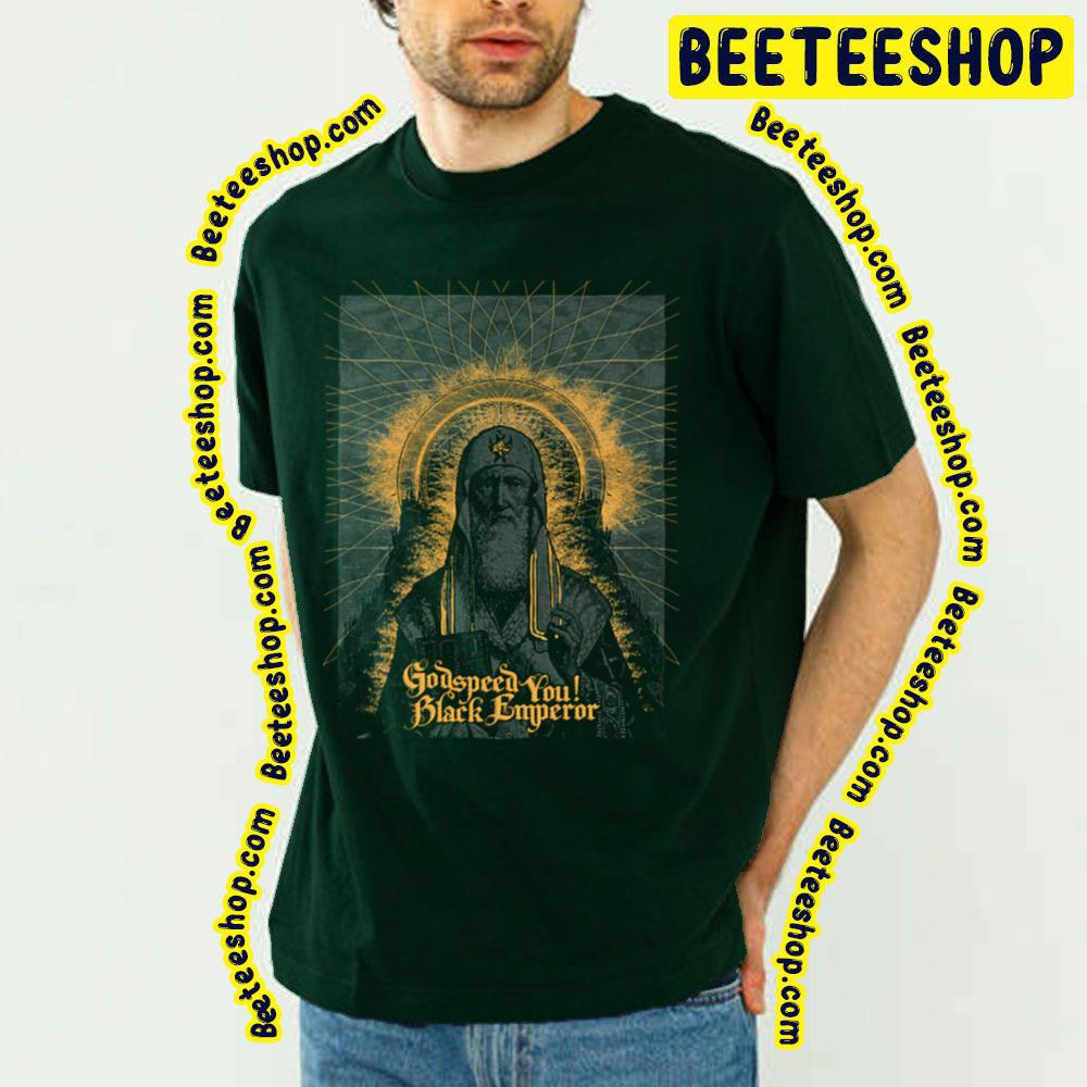 Godspeed You Black Emperor Hunting Trending Unisex T-Shirt Godspeed You Black Emperor Hunting Trending Unisex T-Shirt