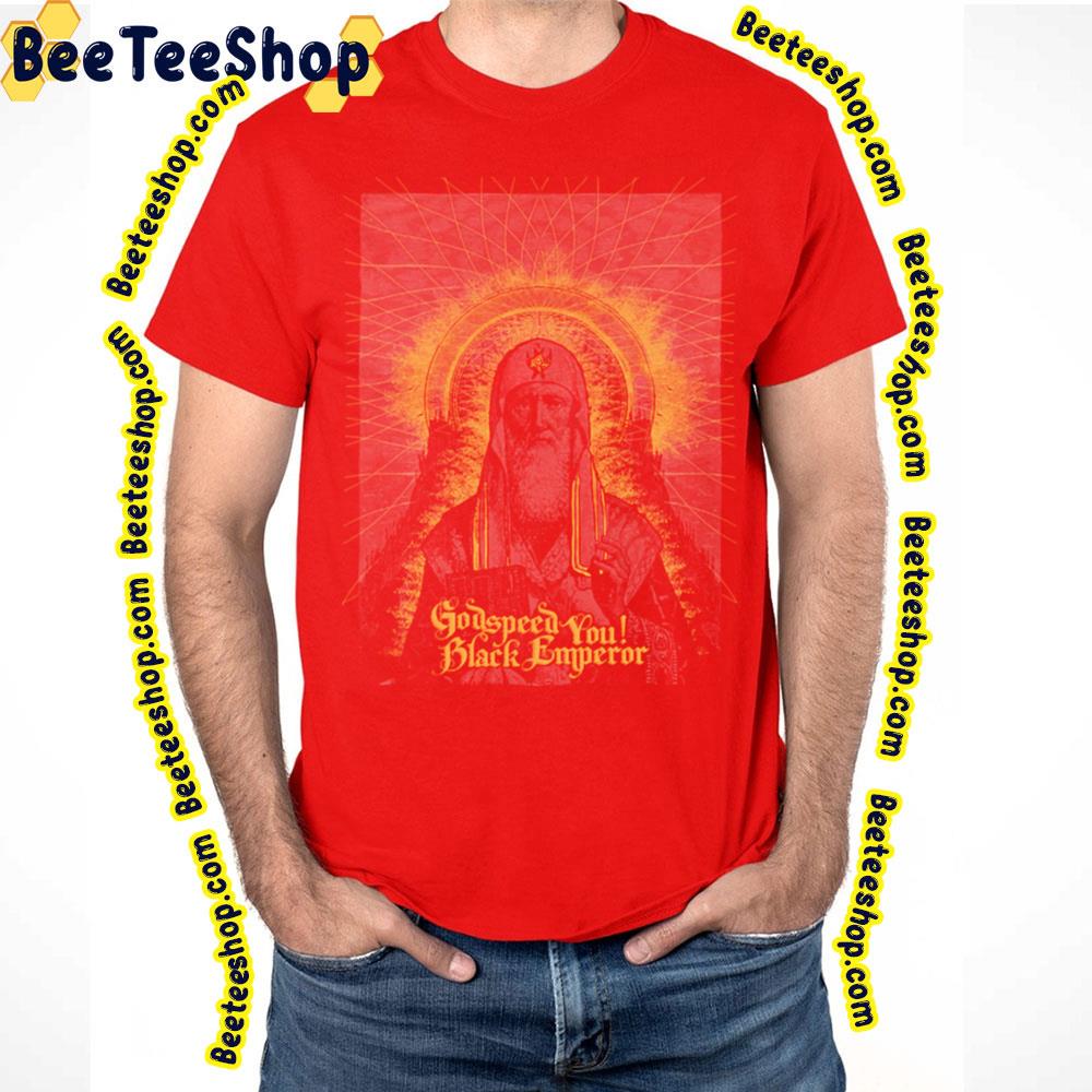 Godspeed You Black Emperor Hunting Trending Unisex T-Shirt Godspeed You Black Emperor Hunting Trending Unisex T-Shirt