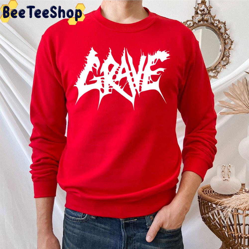 Grave White Art Trending Unisex T-Shirt Grave White Art Trending Unisex T-Shirt