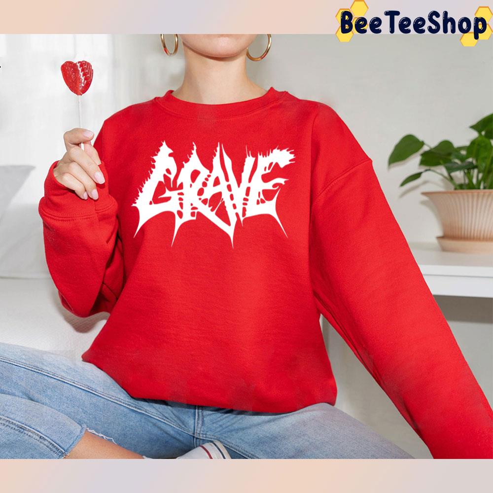 Grave White Art Trending Unisex T-Shirt Grave White Art Trending Unisex T-Shirt