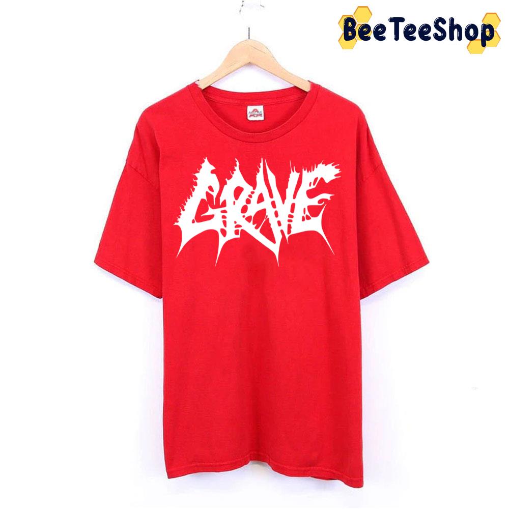 Grave White Art Trending Unisex T-Shirt Grave White Art Trending Unisex T-Shirt