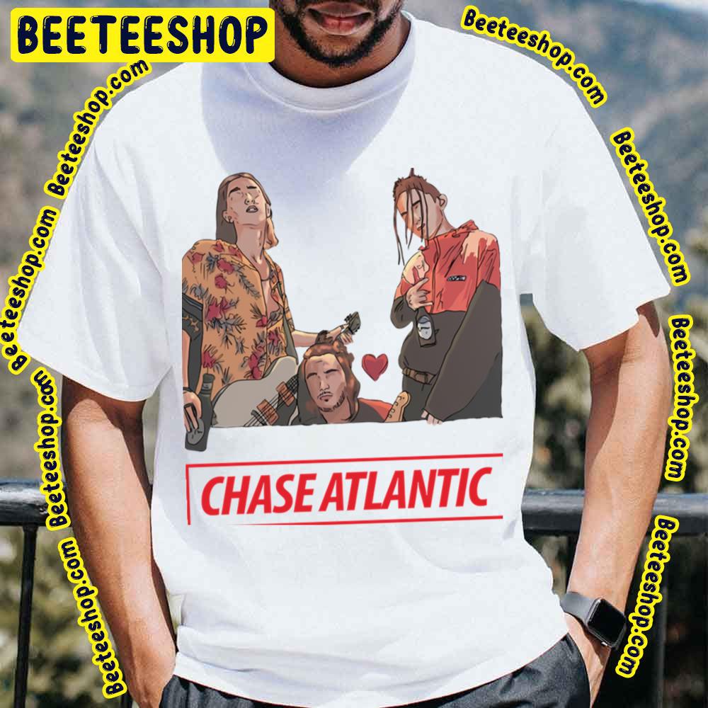 Great Model Chase Atlantic Trending Unisex T-Shirt Great Model Chase Atlantic Trending Unisex T-Shirt
