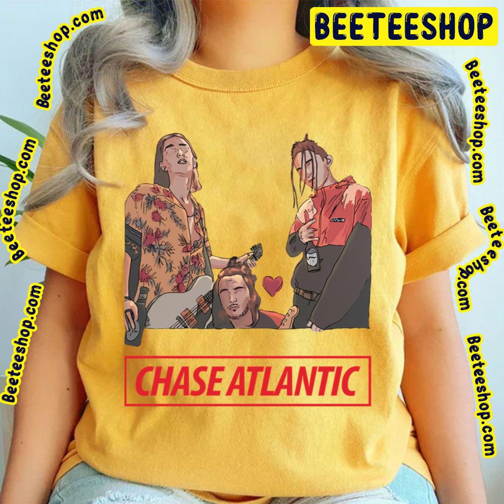 Great Model Chase Atlantic Trending Unisex T-Shirt Great Model Chase Atlantic Trending Unisex T-Shirt