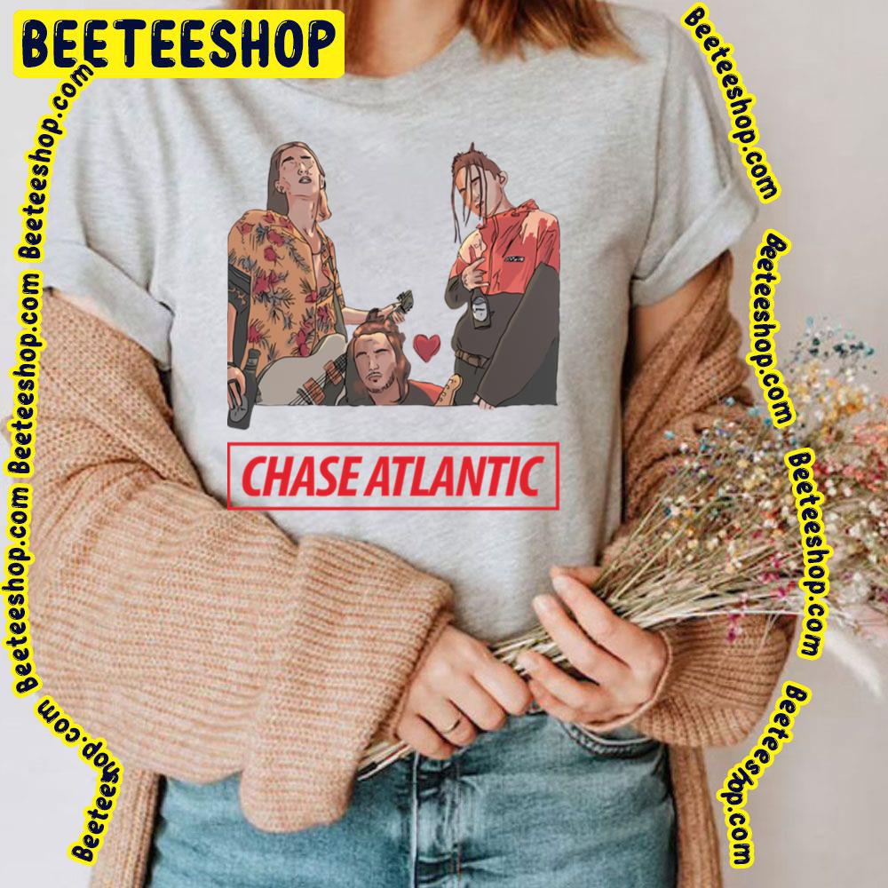 Great Model Chase Atlantic Trending Unisex T-Shirt Great Model Chase Atlantic Trending Unisex T-Shirt