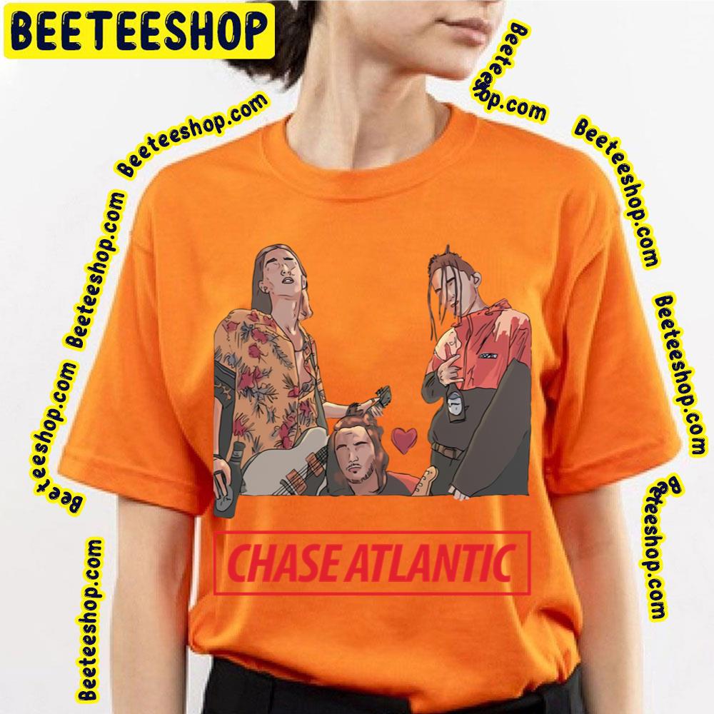 Great Model Chase Atlantic Trending Unisex T-Shirt Great Model Chase Atlantic Trending Unisex T-Shirt