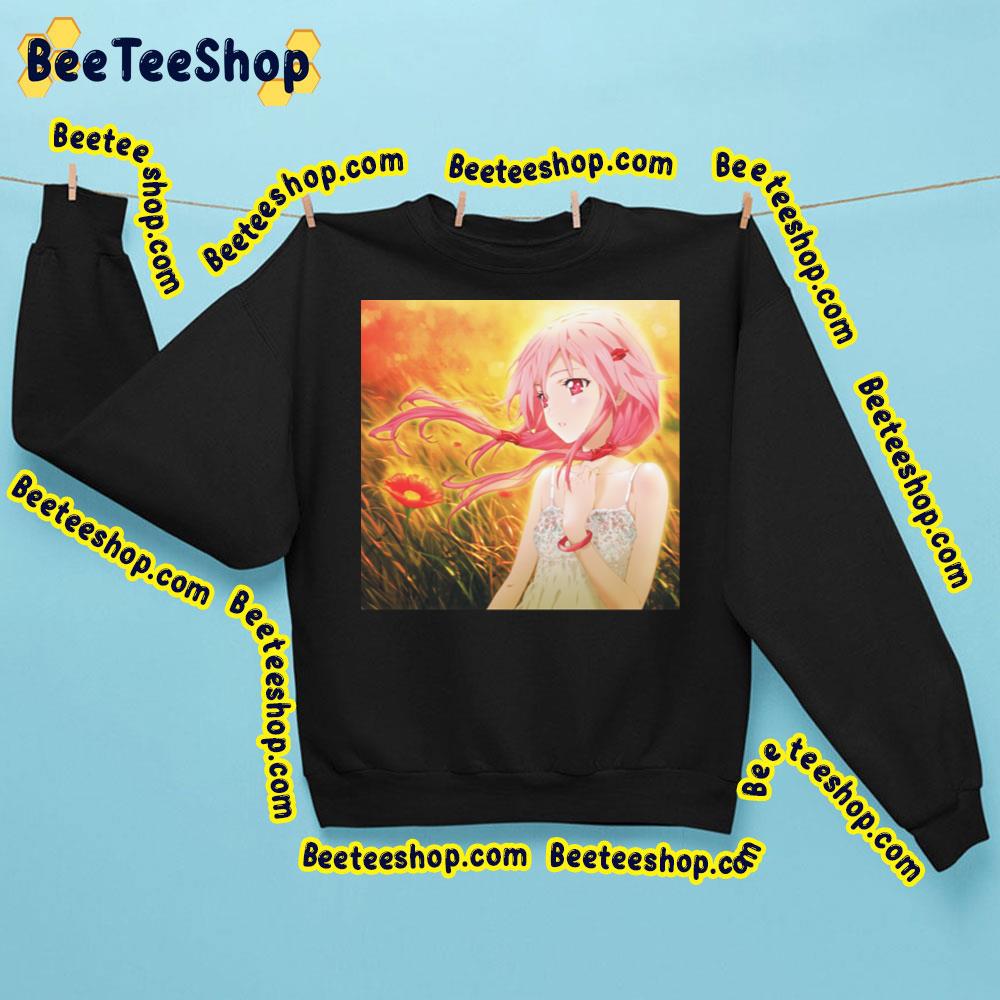 Guilty Crown Yuzuriha Inori Trending Unisex Sweatshirt Guilty Crown Yuzuriha Inori Trending Unisex Sweatshirt