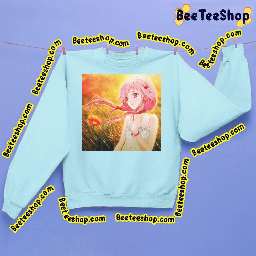 Guilty Crown Yuzuriha Inori Trending Unisex Sweatshirt Guilty Crown Yuzuriha Inori Trending Unisex Sweatshirt