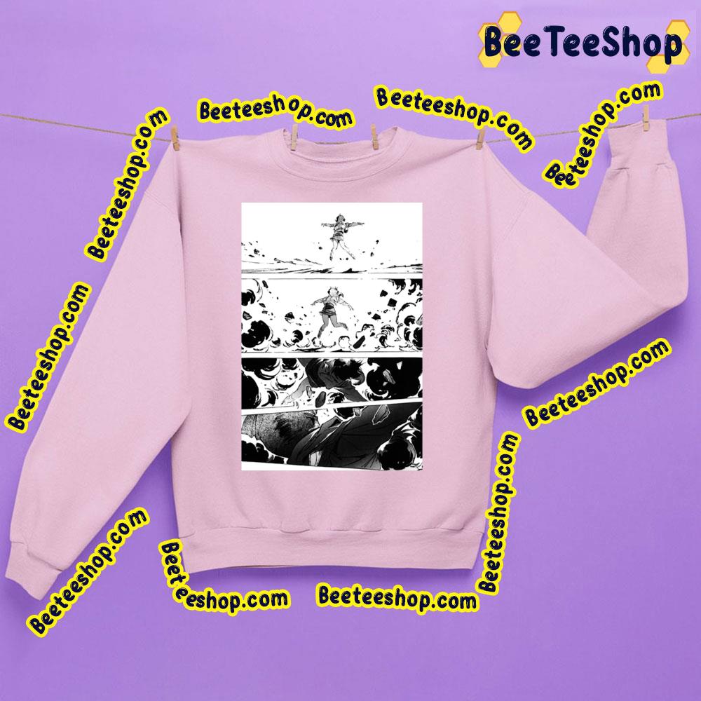 Gundam The Origin Of A Moment Comic Trending Unisex Sweatshirt Gundam The Origin Of A Moment Comic Trending Unisex Sweatshirt