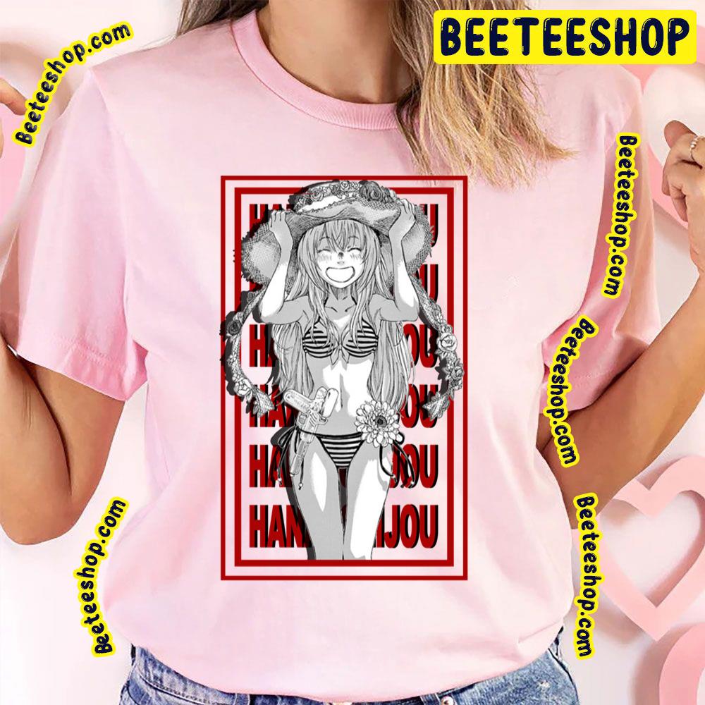 Hana Ichijou Aoashi Trending Unisex T-Shirt Hana Ichijou Aoashi Trending Unisex T-Shirt