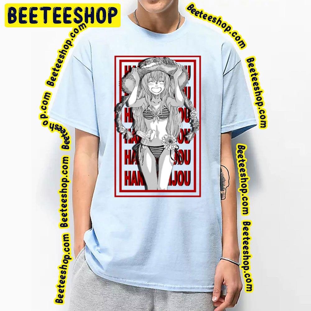 Hana Ichijou Aoashi Trending Unisex T-Shirt Hana Ichijou Aoashi Trending Unisex T-Shirt