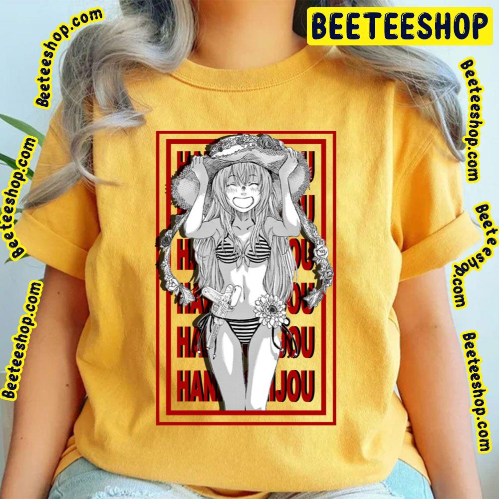 Hana Ichijou Aoashi Trending Unisex T-Shirt Hana Ichijou Aoashi Trending Unisex T-Shirt