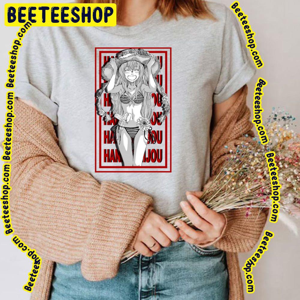 Hana Ichijou Aoashi Trending Unisex T-Shirt Hana Ichijou Aoashi Trending Unisex T-Shirt
