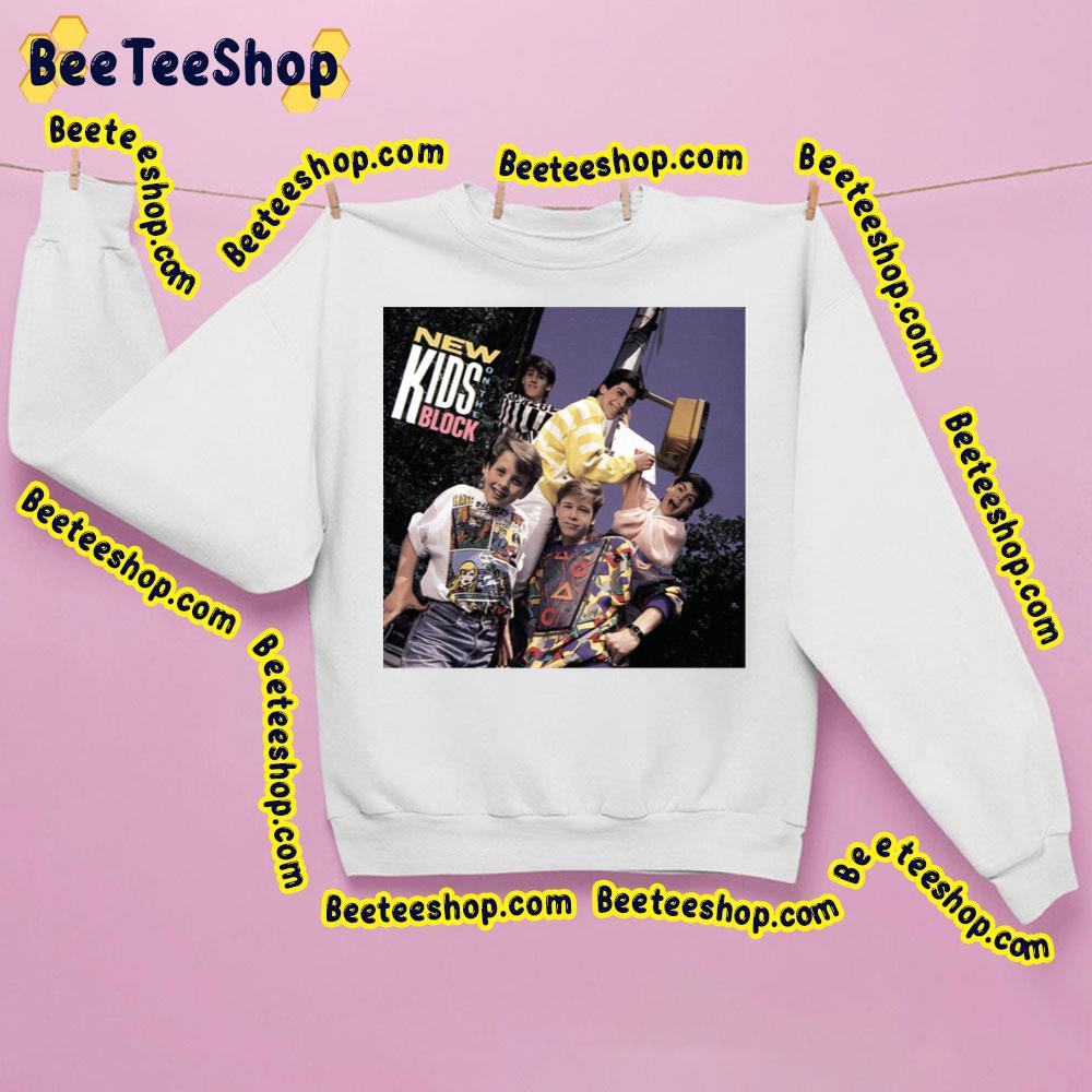 Hanging New Kids On The Block Trending Unisex Sweatshirt Hanging New Kids On The Block Trending Unisex Sweatshirt