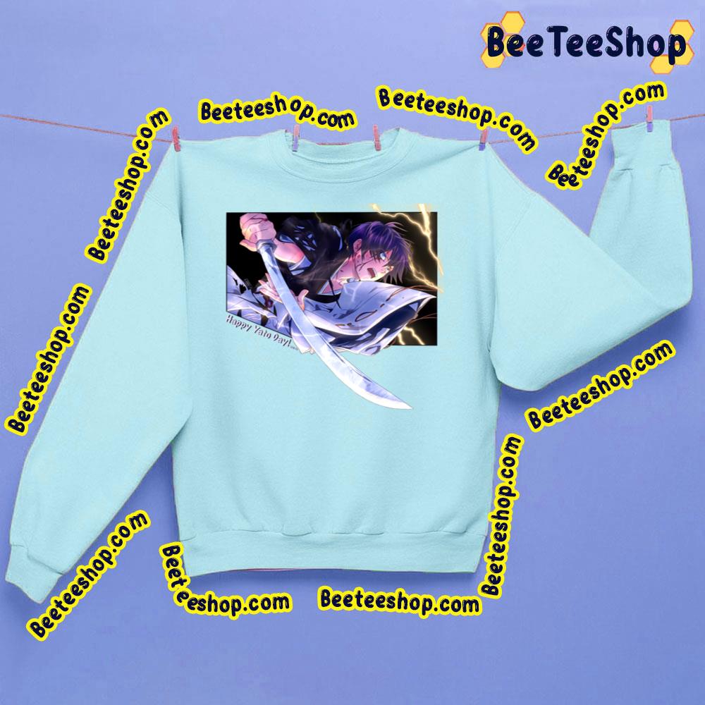 Happy Yato Day Noragami Trending Unisex Sweatshirt Happy Yato Day Noragami Trending Unisex Sweatshirt