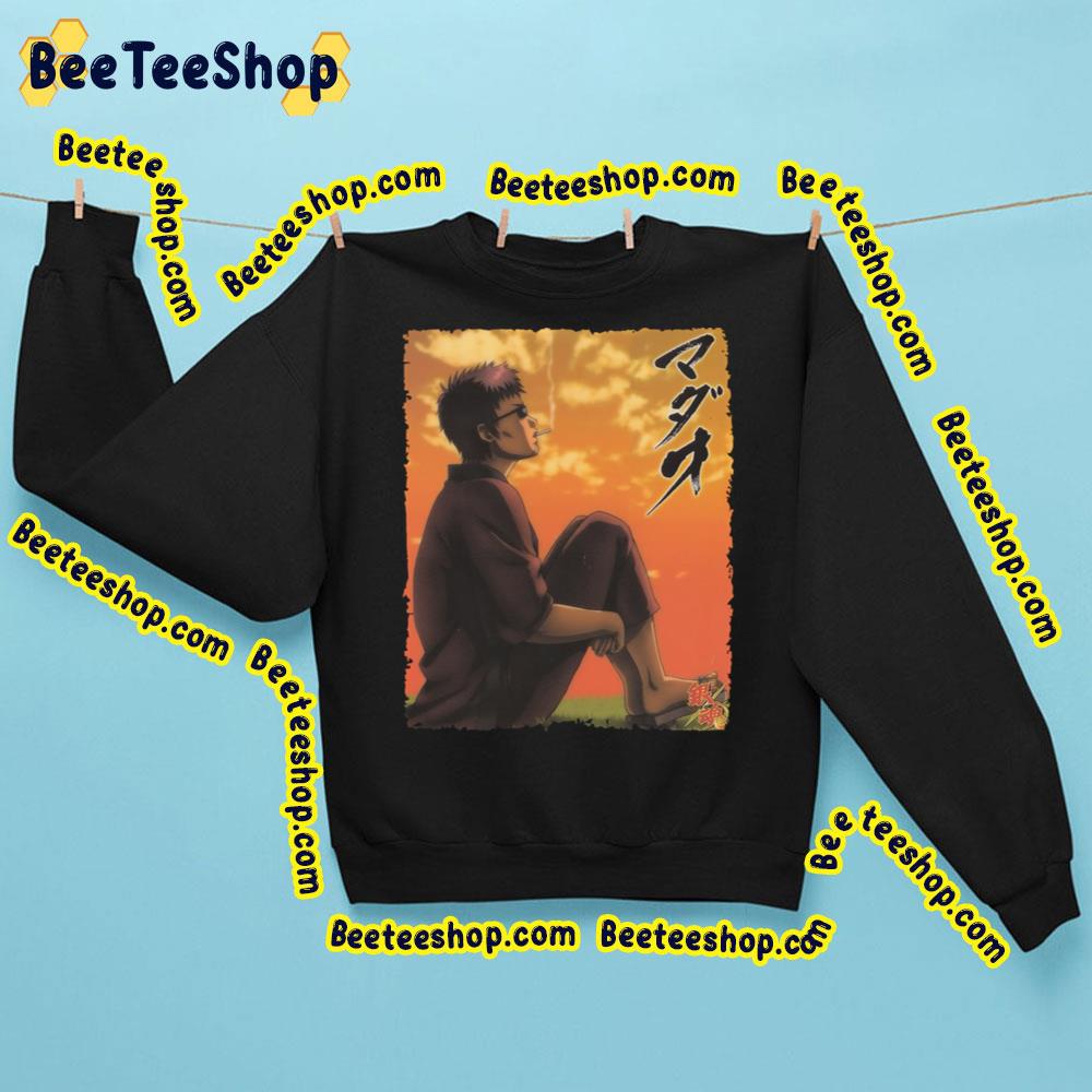 Hasegawa Taizou Gintana Trending Unisex Sweatshirt Hasegawa Taizou Gintana Trending Unisex Sweatshirt