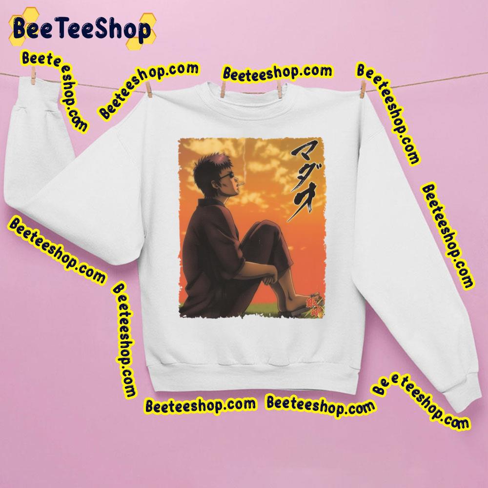 Hasegawa Taizou Gintana Trending Unisex Sweatshirt Hasegawa Taizou Gintana Trending Unisex Sweatshirt